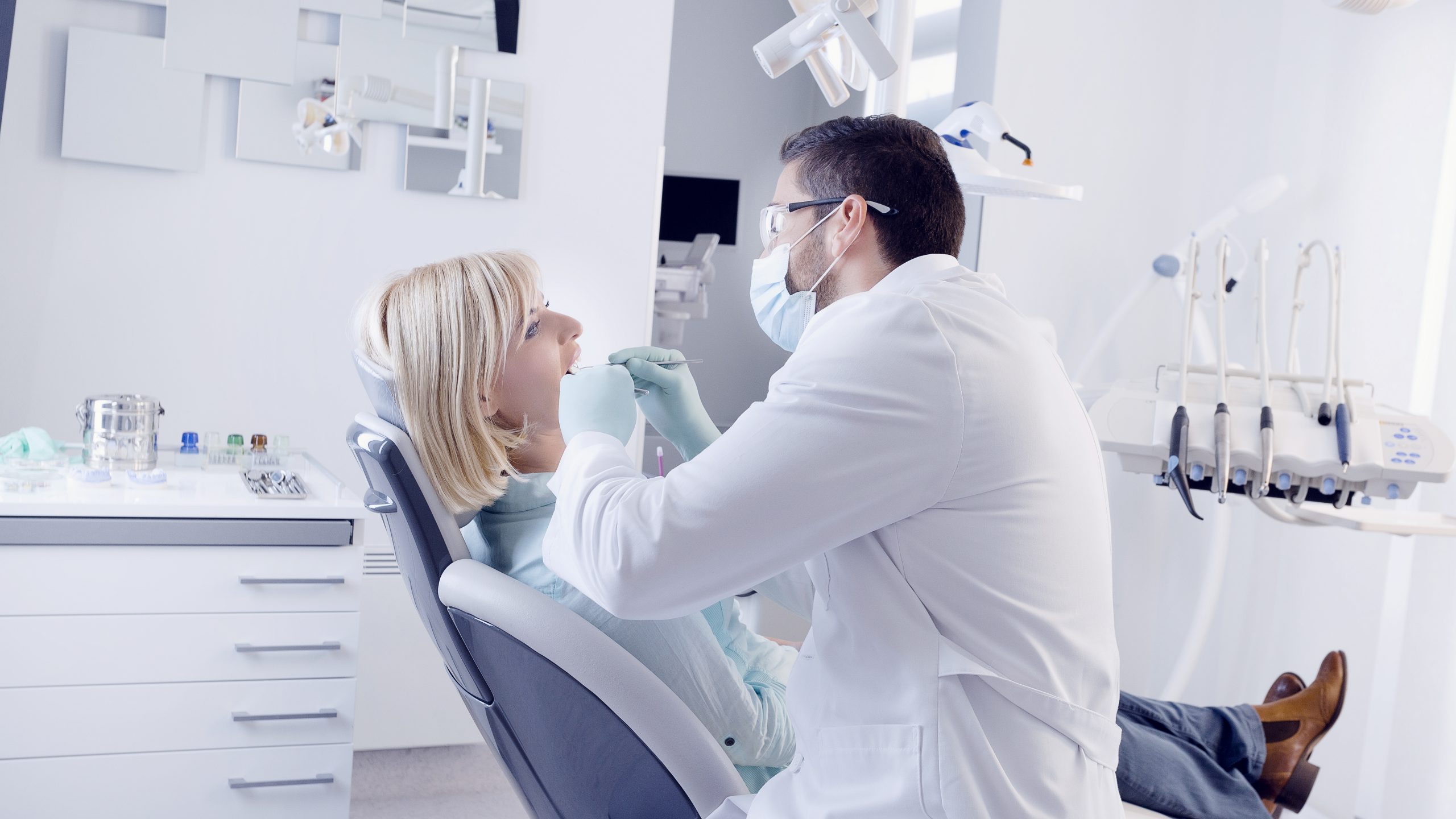 Dentist in Manville, RI