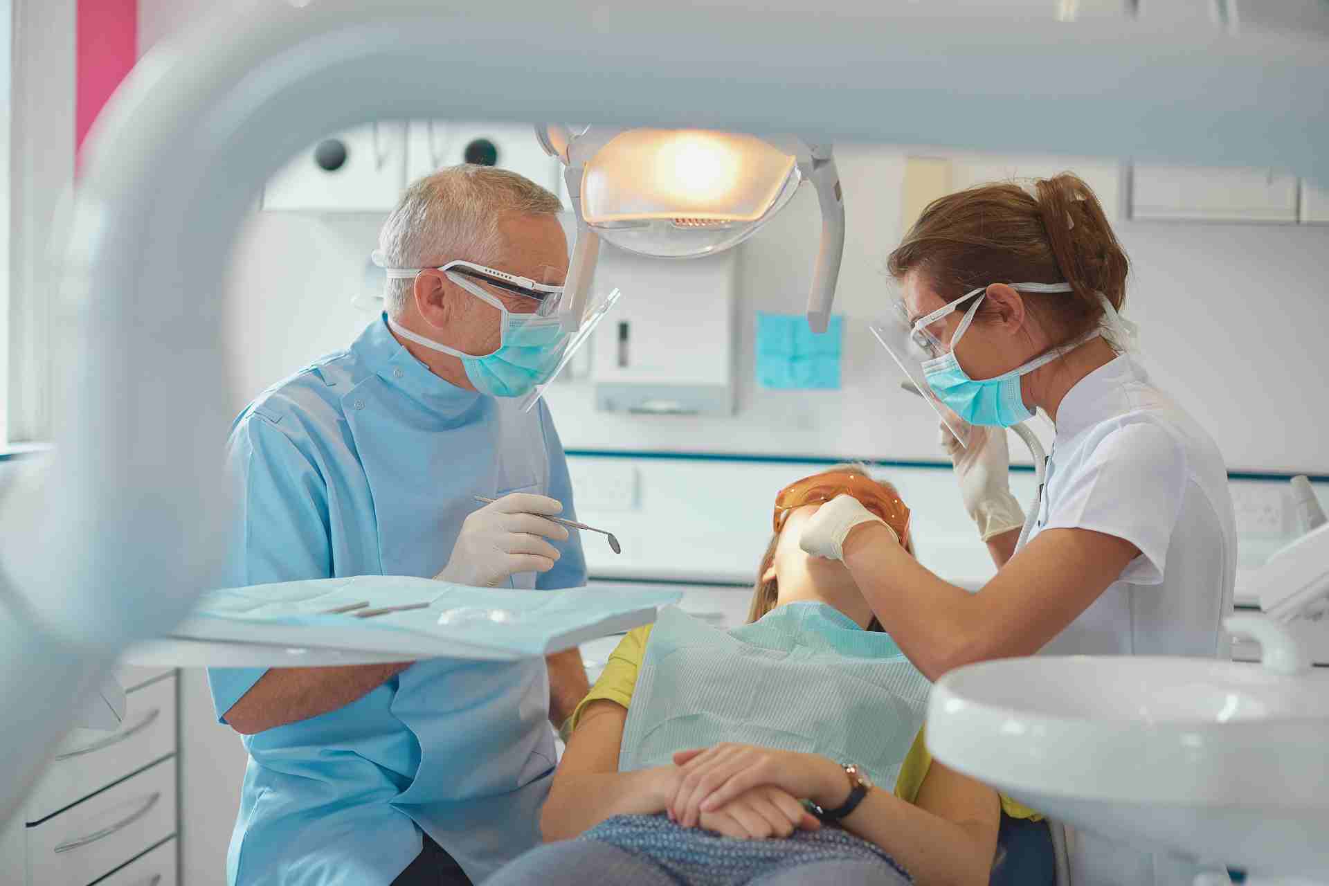 Dentist in Manville, RI